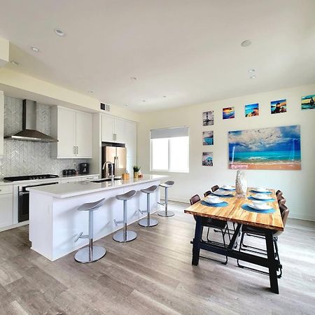 Upscale Modern Townhouse At Balboa Park Villa San Diego Exterior photo